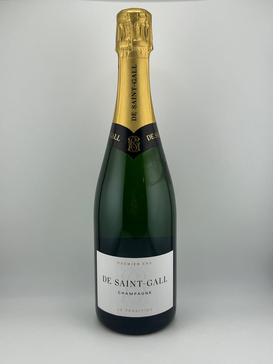 De Saint-Gall le tradition