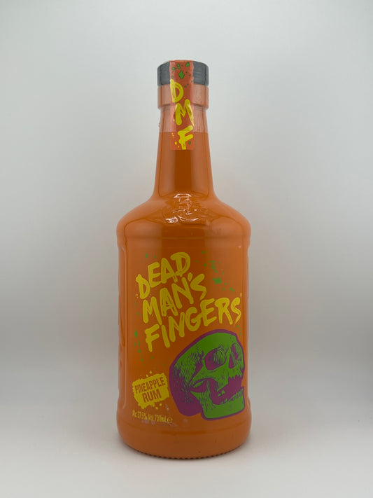 Dead man's fingers Pineapple rum