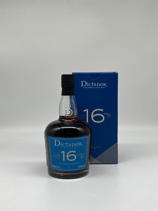 Dictador 16 years