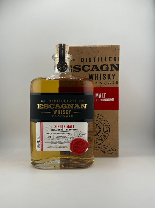 Distillerie Escagnan single malt