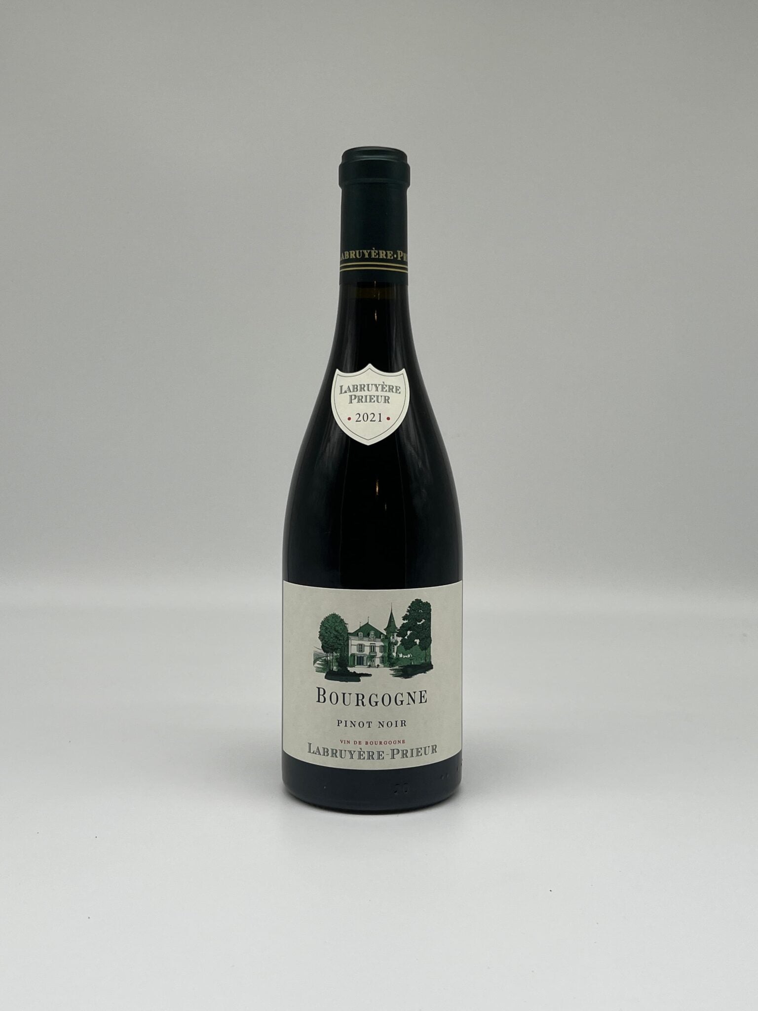 Domaine Labruyère Prieur bourgogne Pinot noir – Wineswan