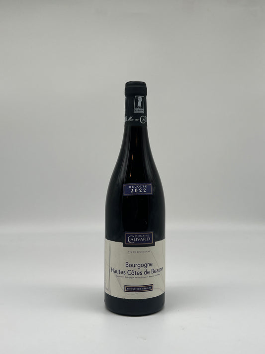 Domaine Cauvard Hautes côtes de beaune