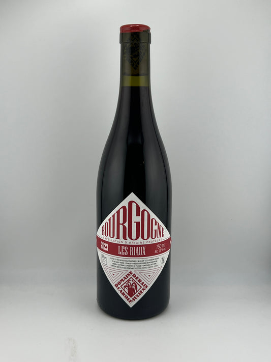Domaine Derain Bourgogne Les Riaux 2023
