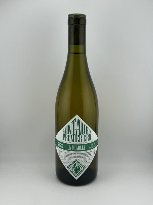 Domaine Derain En Remilly 2022