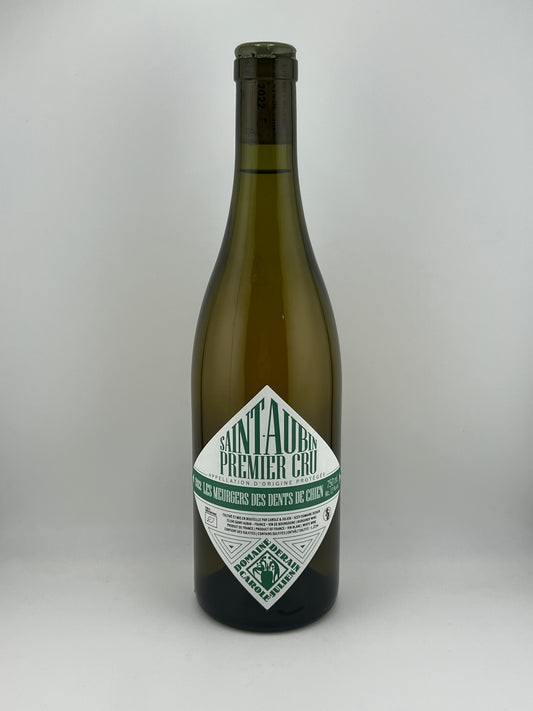 Domaine Derain Saint-Aubin 1er Cru Les Murgers des Dents de Chien 2022