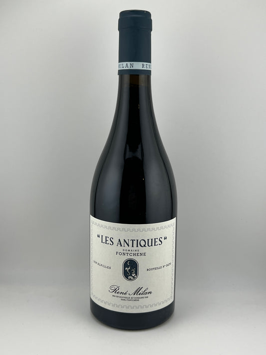 Domaine Fontchêne Les Antiques Rouge 2023