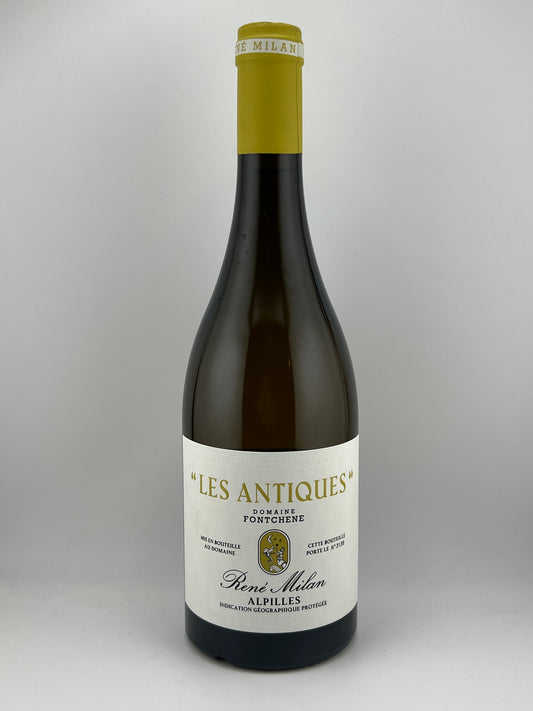 Domaine Fontchêne Les Antiques Blanc 2025