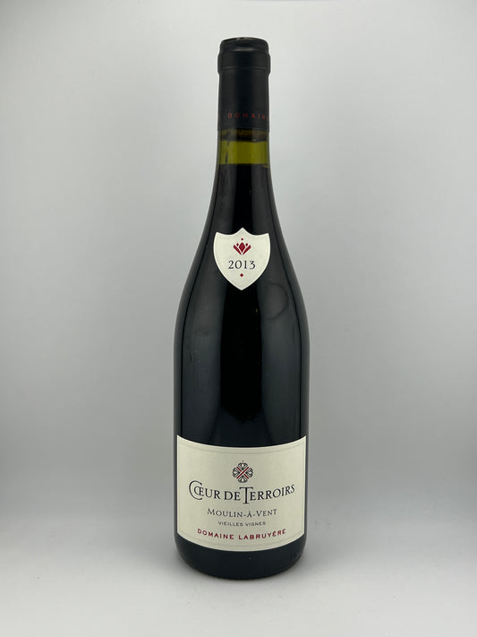 Domaine Labruyère cœur de terroirs moulin à vent 2013