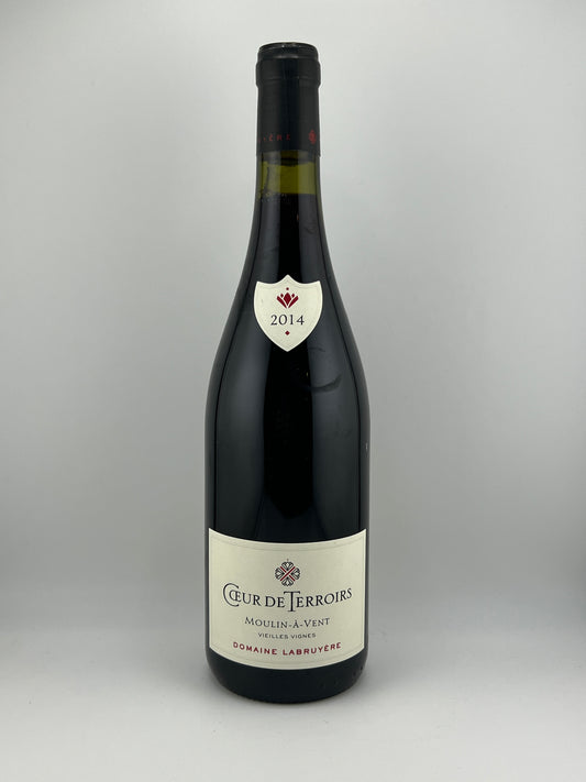 Domaine Labruyère cœur de terroirs moulin à vent 2014