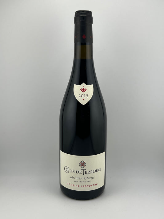 Domaine Labruyère cœur de terroirs moulin à vent 2015