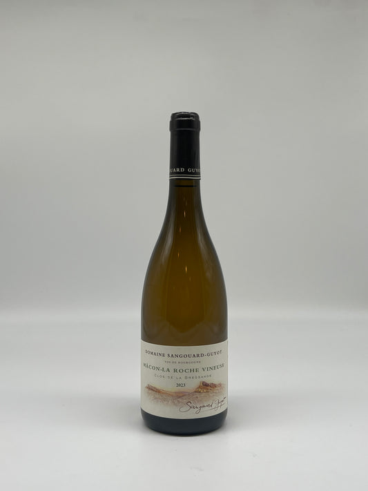 Domaine Sangouard-Guyot Mâcon La Roche Vineuse