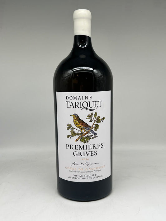Domaine Tariquet Premières Grives 6 litres 2024