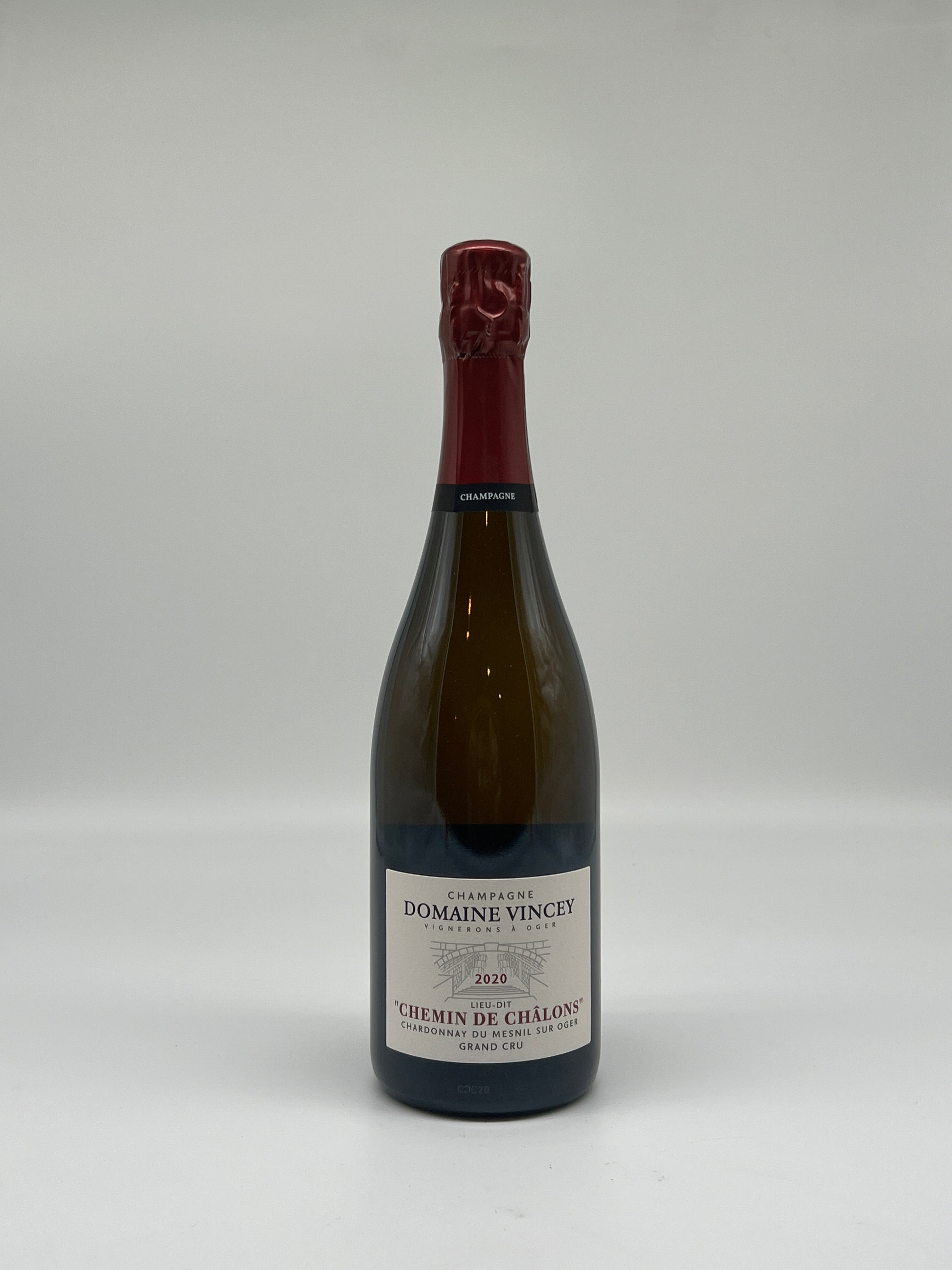 Domaine Vincey Chemin de Châlons – Wineswan