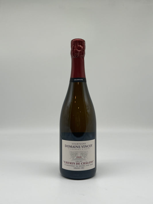 Domaine Vincey Chemin de Châlons