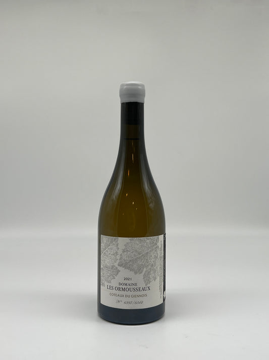 Domaine les Ormousseaux Coteaux du Giennois Blanc
