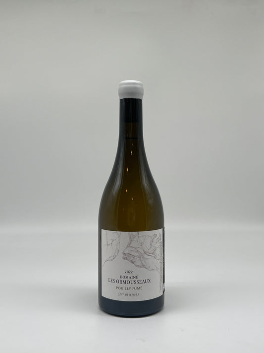 Domaine les Ormousseaux Pouilly Fumé