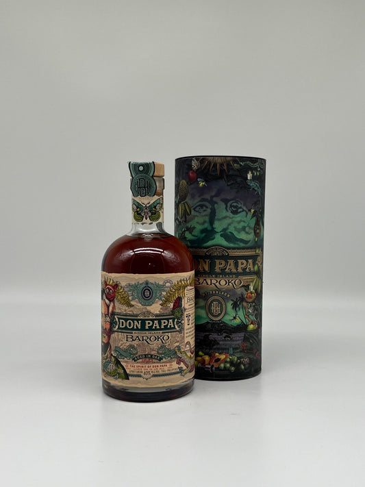 Don papa baroko