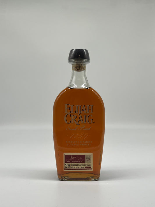 Elijah Craig