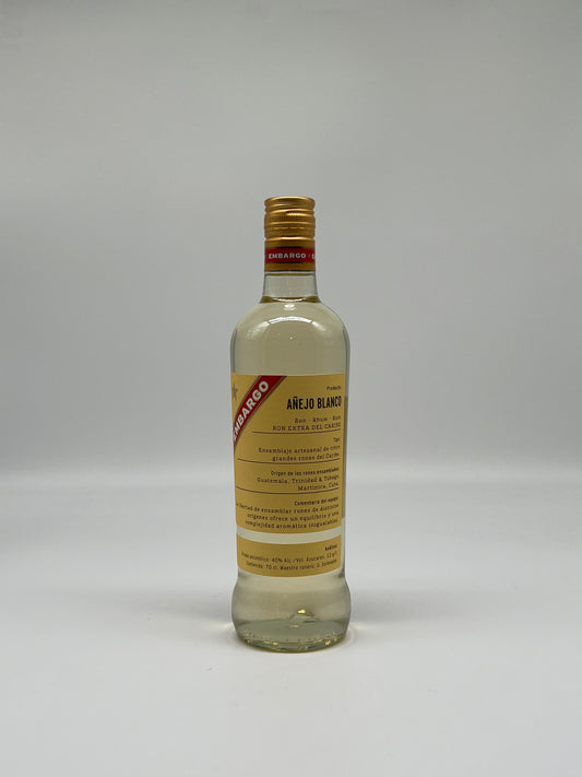 Embargo Anejo Blanco