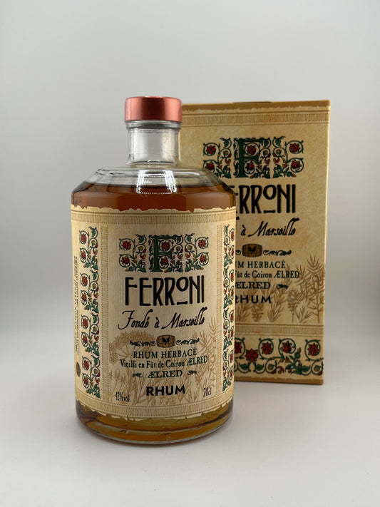 Ferroni Rhum Herbacé