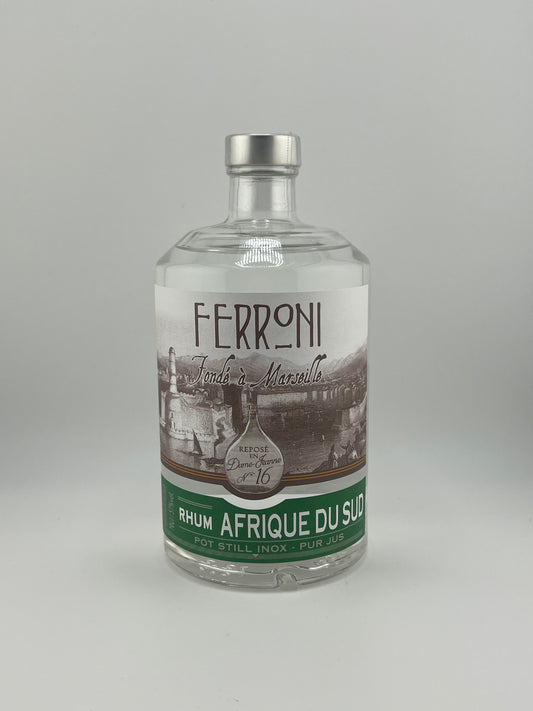 Ferroni Rhum La Dame Jeanne Afrique du sud