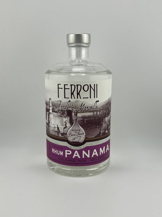 Ferroni Rhum La Dame Jeanne Panama