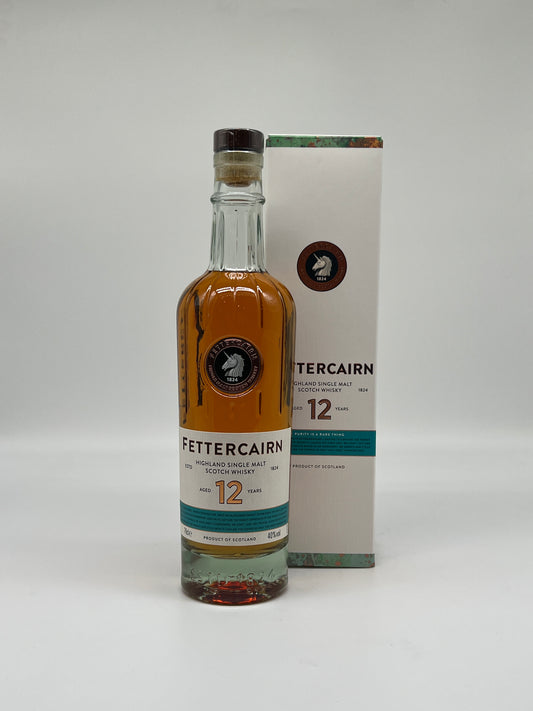 Fettercairn 12 ans