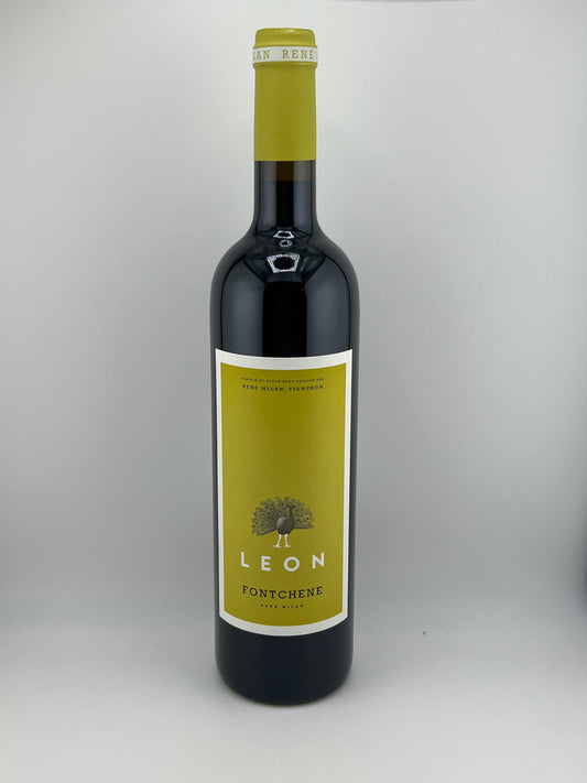 Fontchene Leon rouge
