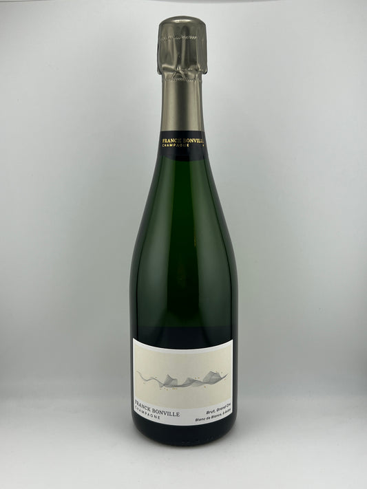 Champagne Franck Bonville Brut Blanc de Blancs Grand Cru