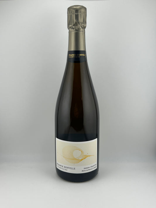 Franck Bonville Unisson, Grand Cru echoes of our origins