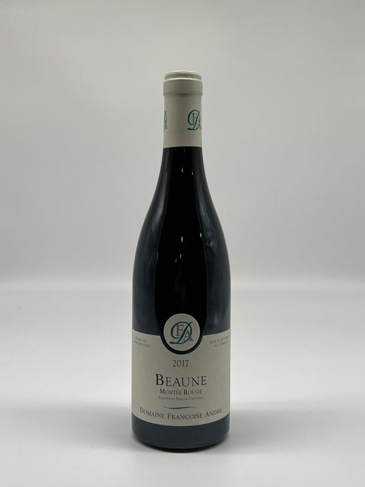 Francoise André Beaune Montée Rouge