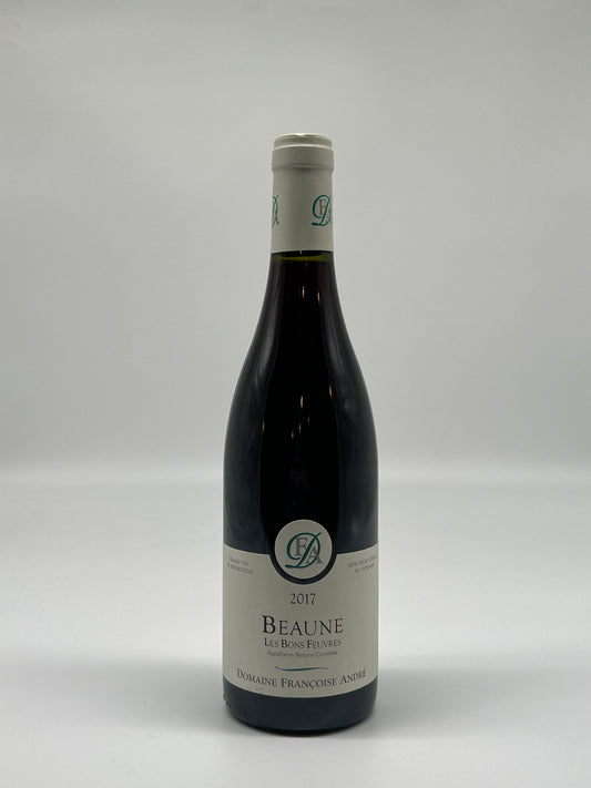 Francoise André Beaune les Bons Feuvres