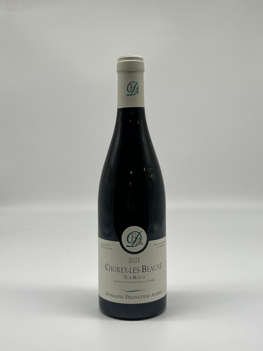 Francoise André Chorey les beaune Tue Bœuf
