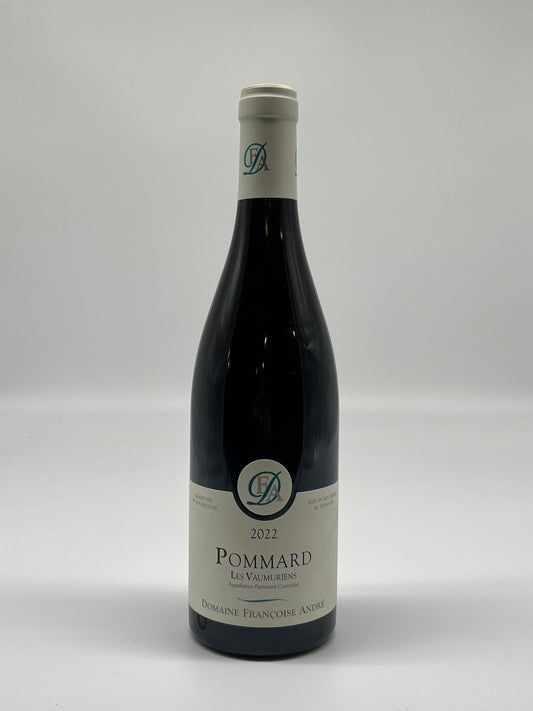 Francoise André Pommard les Vaumuriens