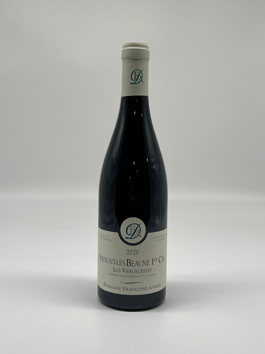 Francoise André Savigny les beaune Les vergelesses