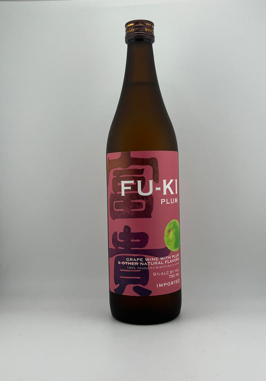 Fu-ki Plum
