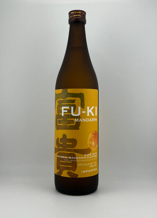 Fu-Ki Sake Mandarine