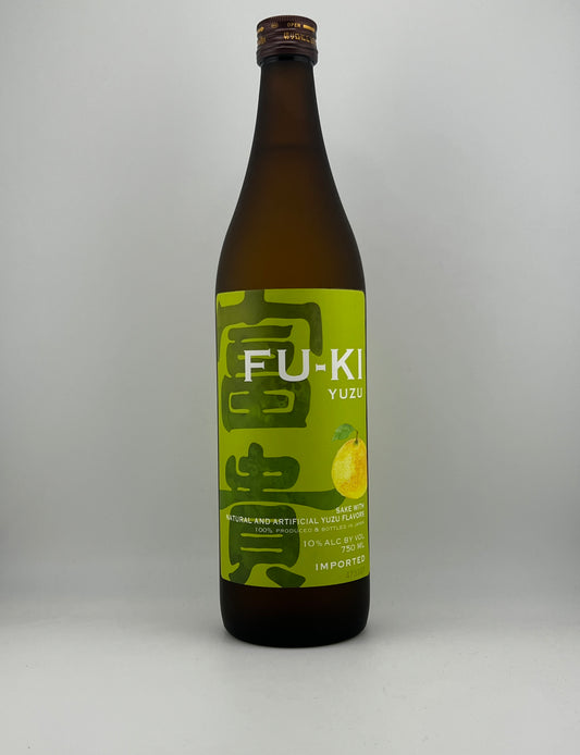 Fu-ki Sake Yuzu