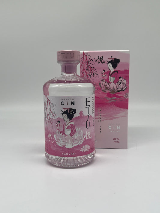 Gin etsu sakura