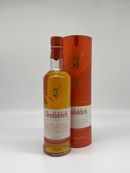 Glenfiddich 12 years