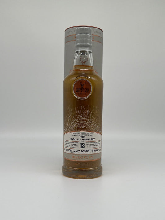 Gordon &amp; Macphail 13 ans