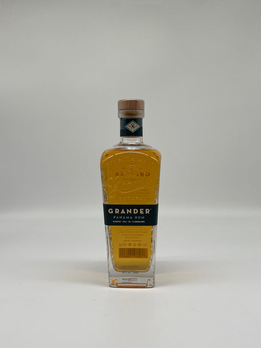 Grander panama 8 years