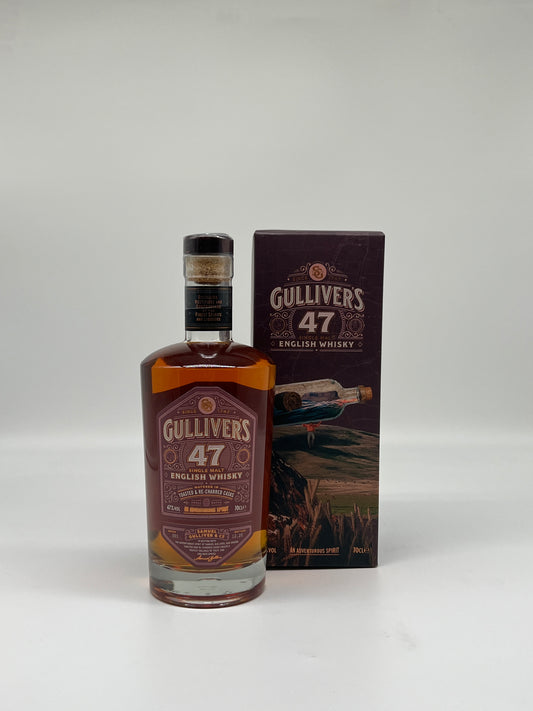 Gulliver's 47 single malt