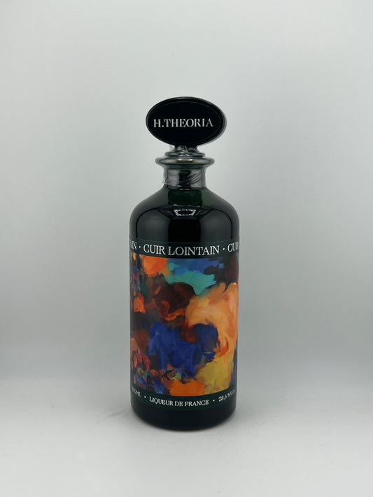 H.Theoria Cuir Lointain Liqueur de France