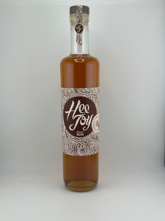 Hee Joy Spiced Rum