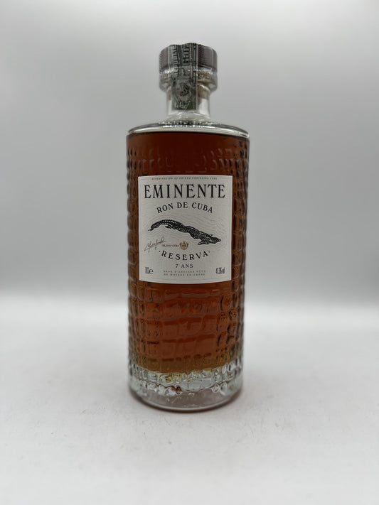 Eminente Ron de cuba