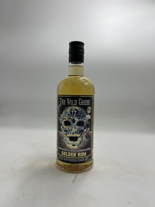 The Wild Geese Golden Rum