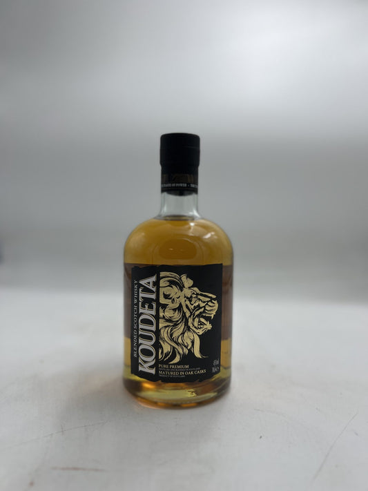 Koudeta blended