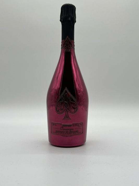 Armand de brignac demi-sec