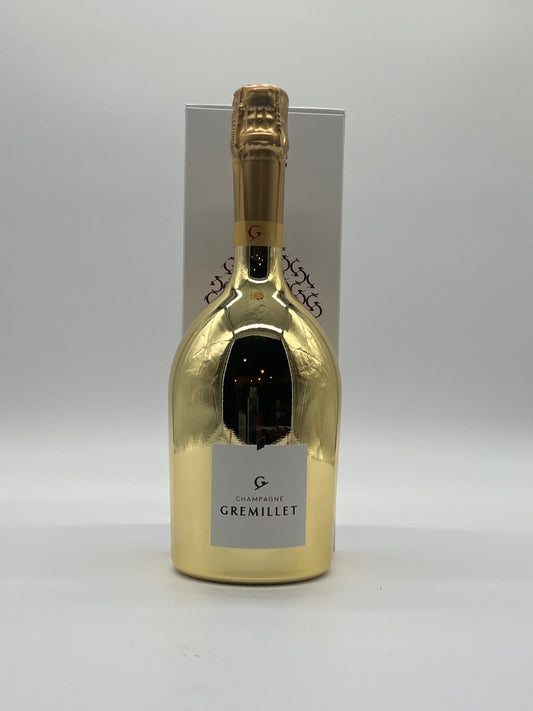 Gremillet célébration gold